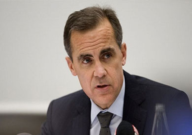 مارك كارني محافظ بنك انجلترا